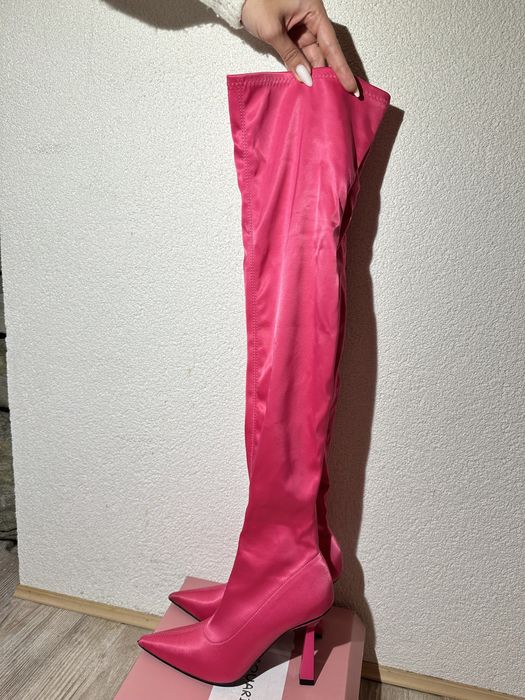 Дамски чизми 36 номер