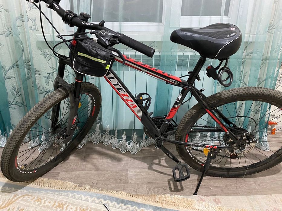 Велосипед хорошом состаянии