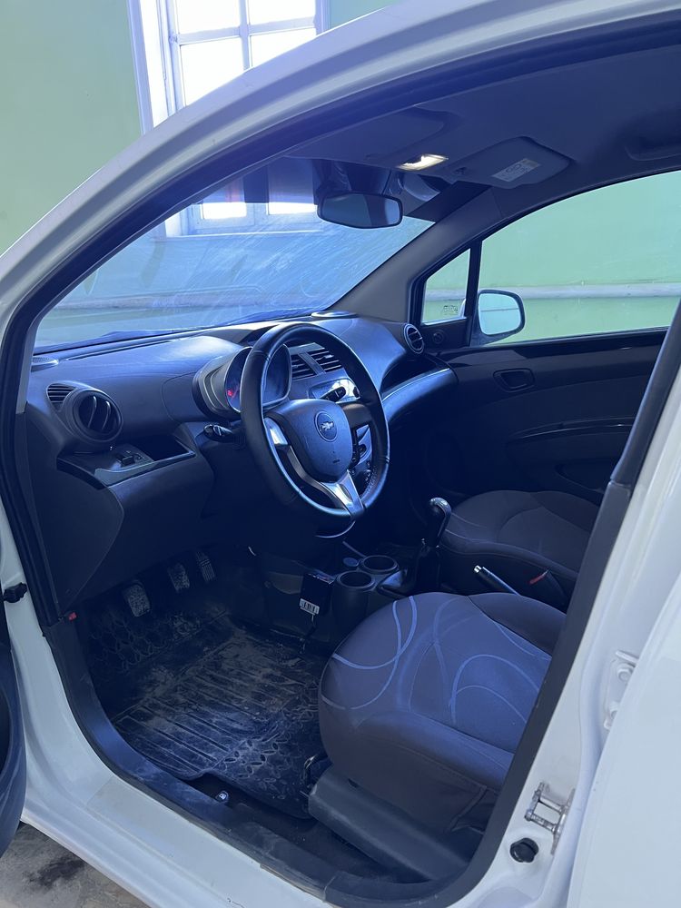 Chevrolet  Spark