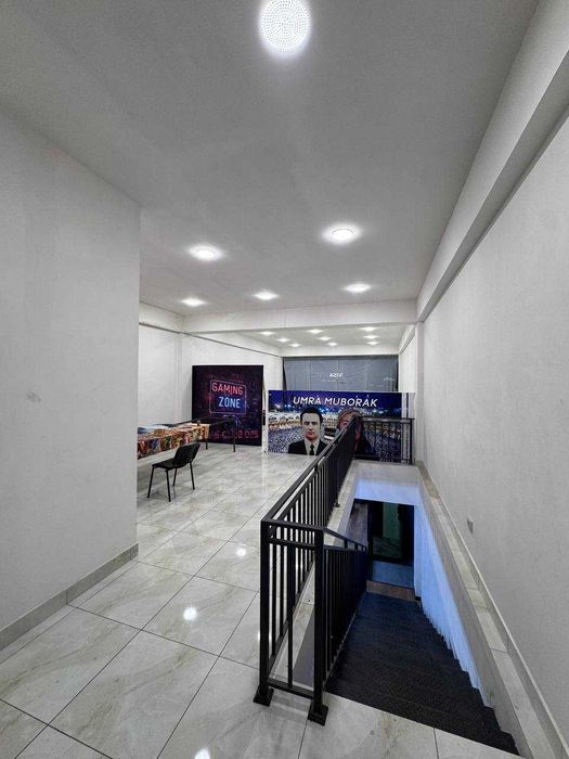 Arendaga bino Abu Saxiy tarafda