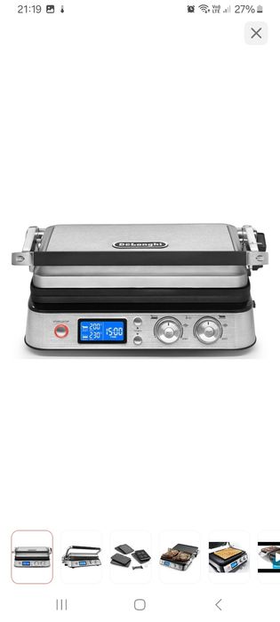 Гриль для домашнего использования