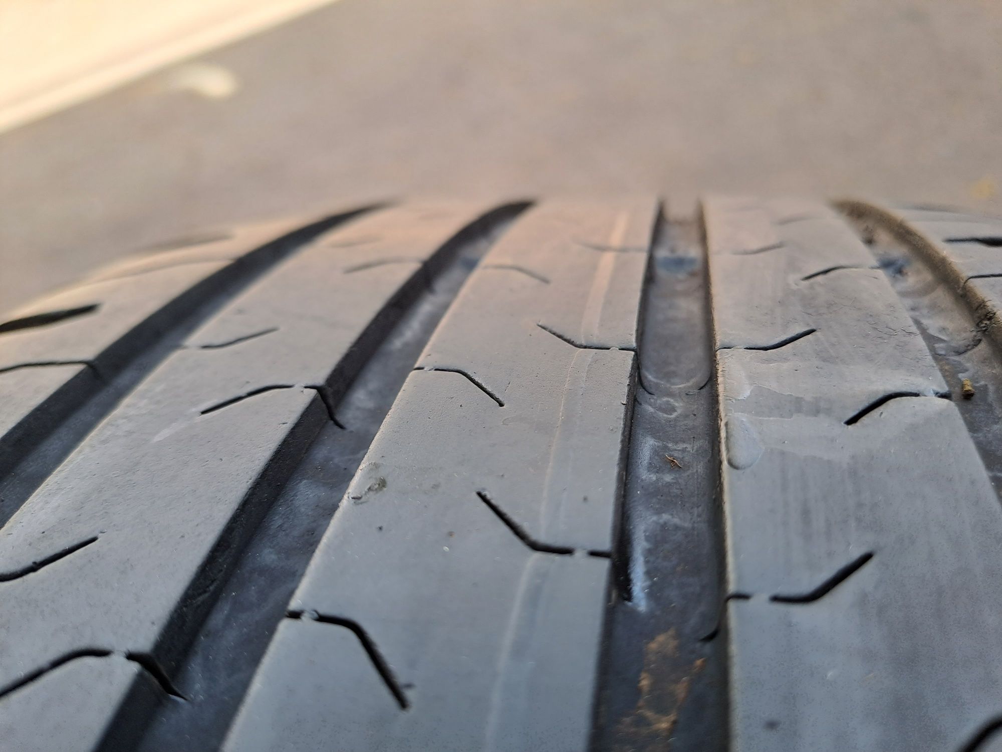 1бр. 215/55/18 Continental Conti Eco Contact 5