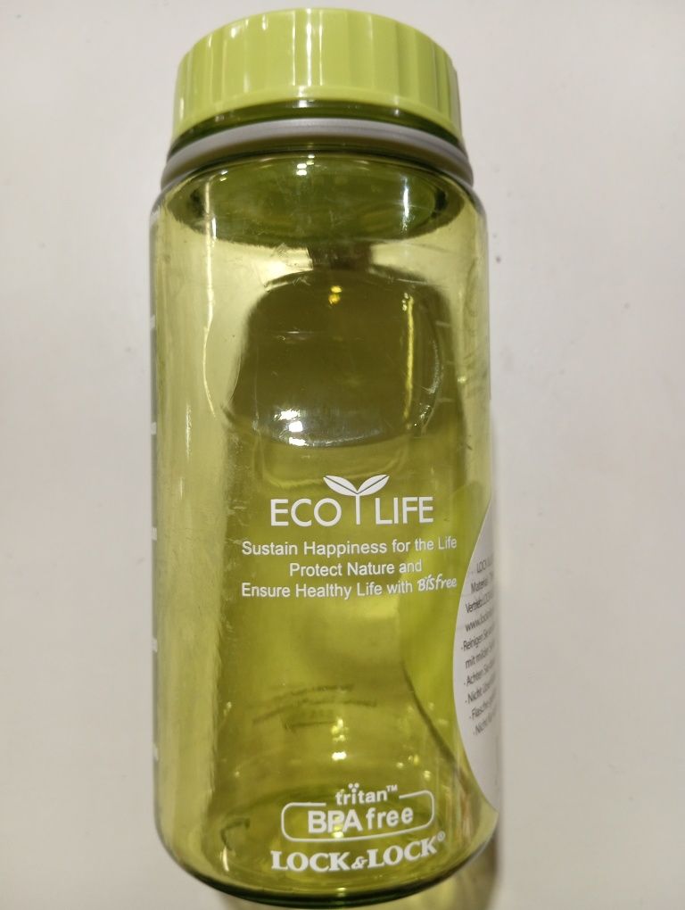 Бутилки за вода eco-live 600ml 1000ml