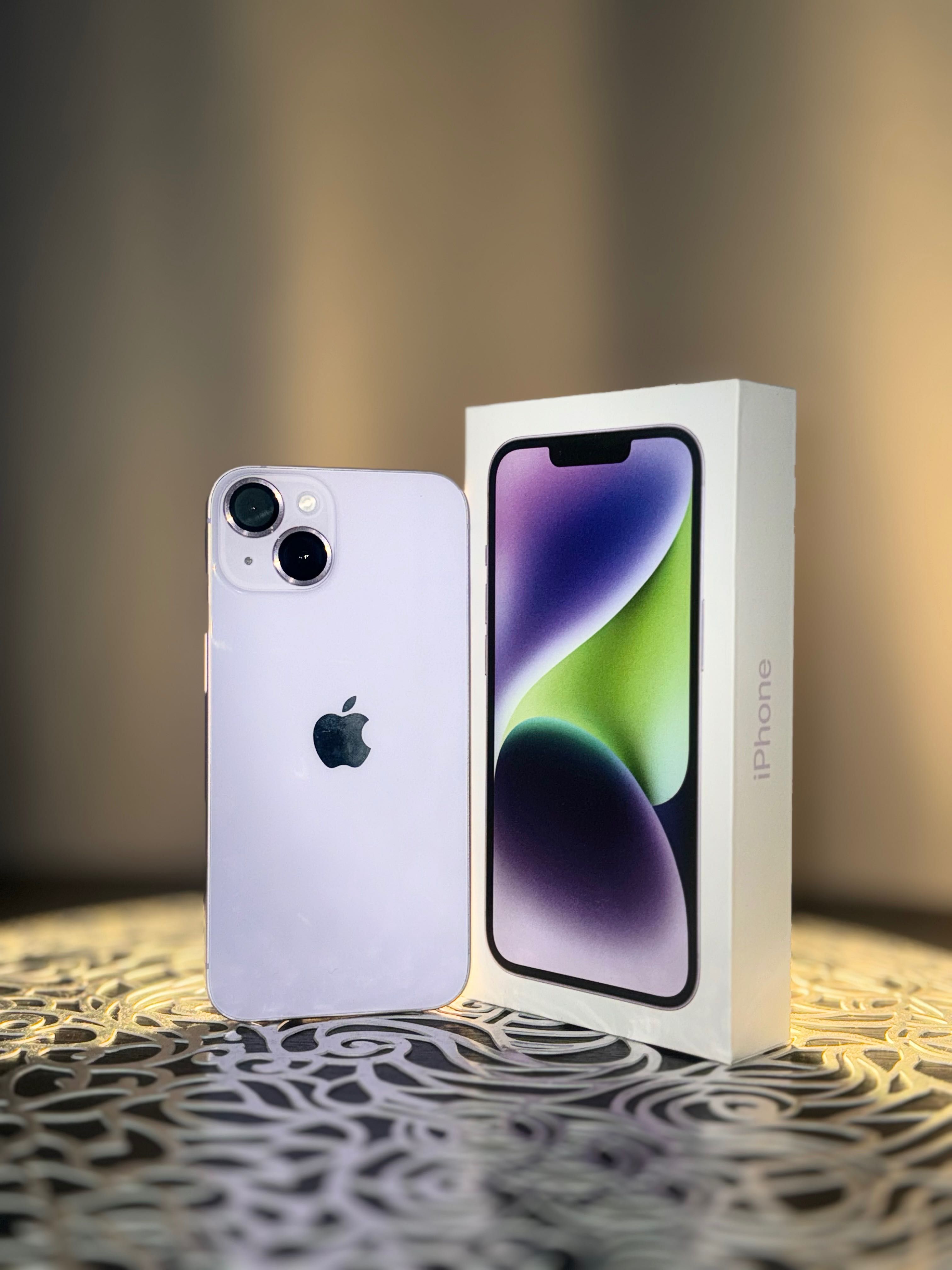 Apple iPhone 14 Purple 128Gb