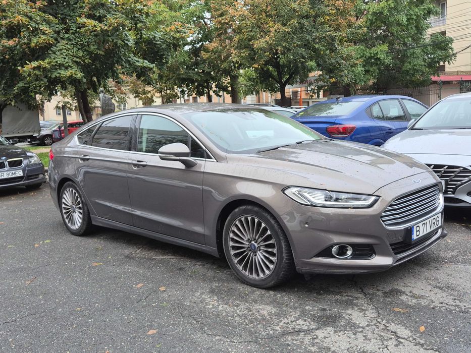 Ford Mondeo 2.0 TDCI 180cp Powershift