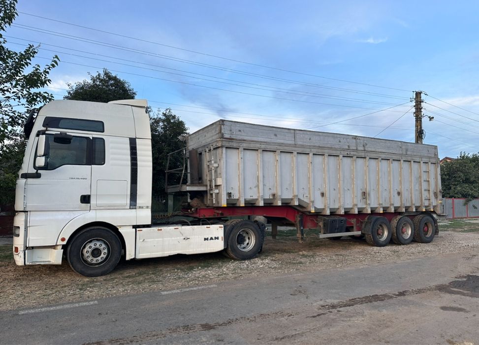 Vand Bena cereale /Vand ansamblu /Vand cap tractor