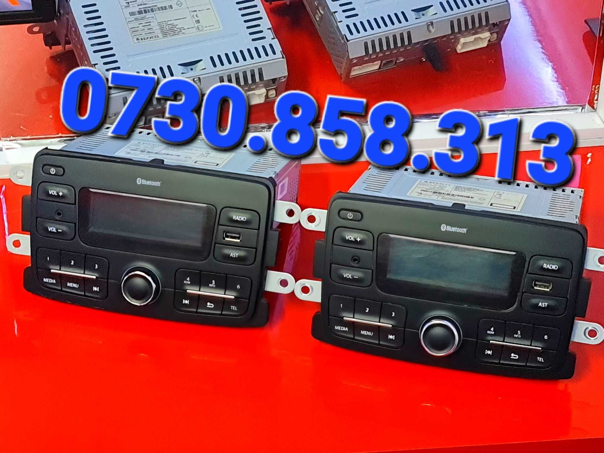 Dacia Radio Bluetooth Usb Logan Sandero Duster |Dokker Lodgy Gps Dacia