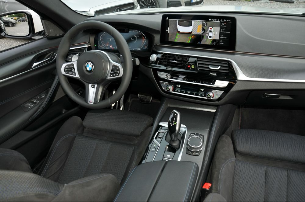 Bmw 530 Xd Mild Hybrid 286 cp