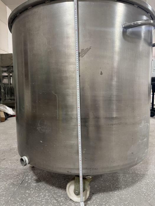 Диссольвер пищевой миксер