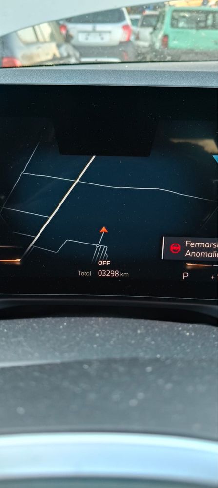 Interior piele bmw seria 3 G21 an 2025 de pe masina 3000 km