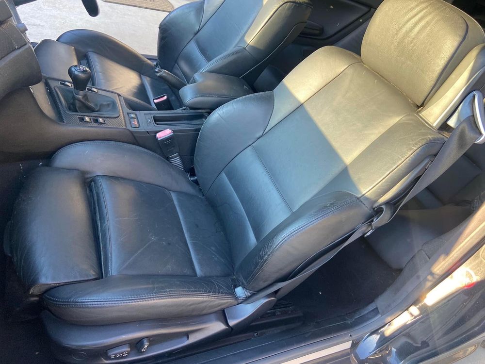 Dezmembrez BMW 330cd 204cp Manual Euro 4 M-Tech 2,Xenon,HK,recaro