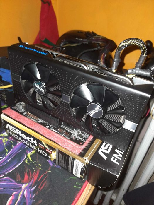 Servicii de Asamblare Calculatoare și Curatare IT