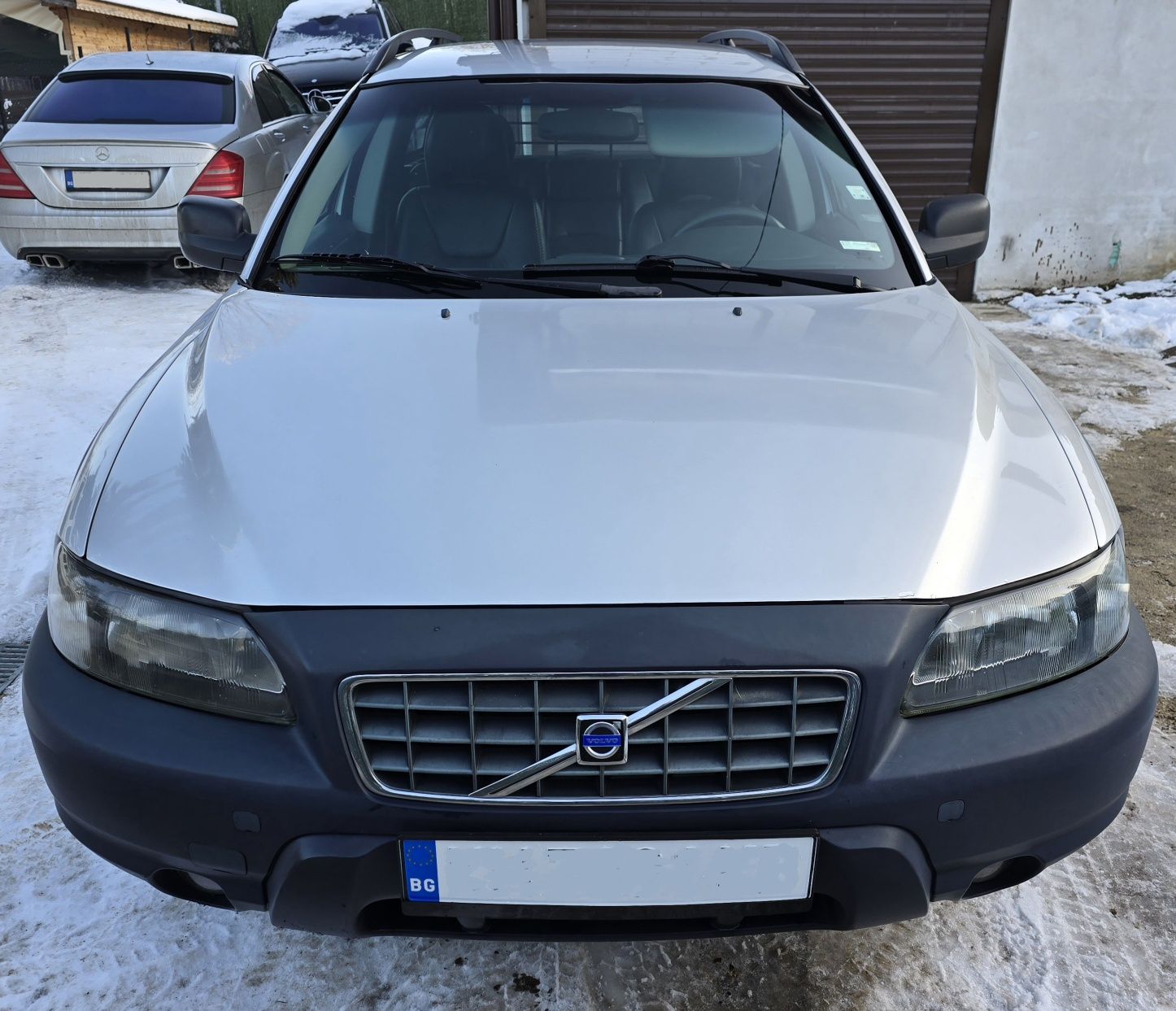 2.4 TURBO-CROSS Country D5 AWD 4x4