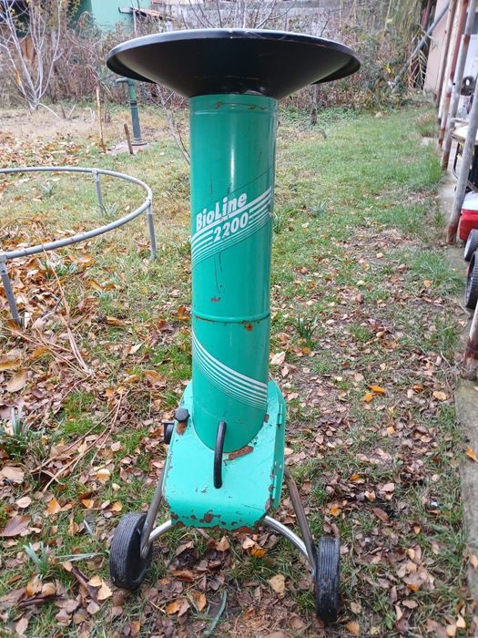 Tocător de crengi Atika 2200