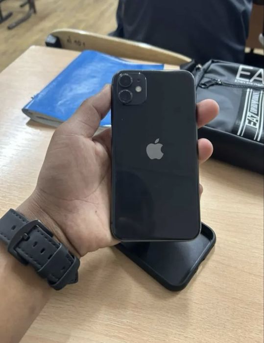 Айфон 11 64 память