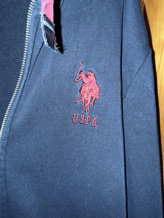 Hanorac Polo Uspa size S