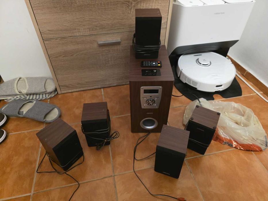 Sistem audio 5.1 Orion HT-585 105W