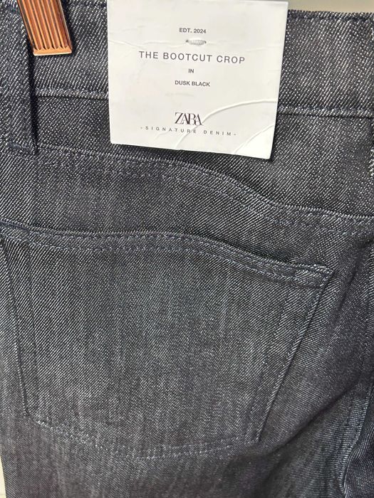 Нови дънки и панталон Zara, EU 36 (S)