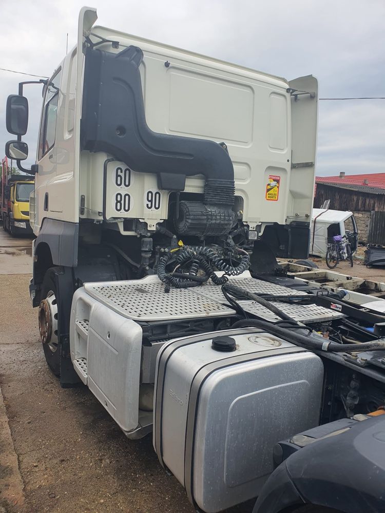 Vand Daf CF460 FT
