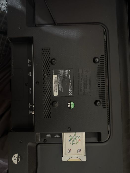 Телевизор sang samsung lg