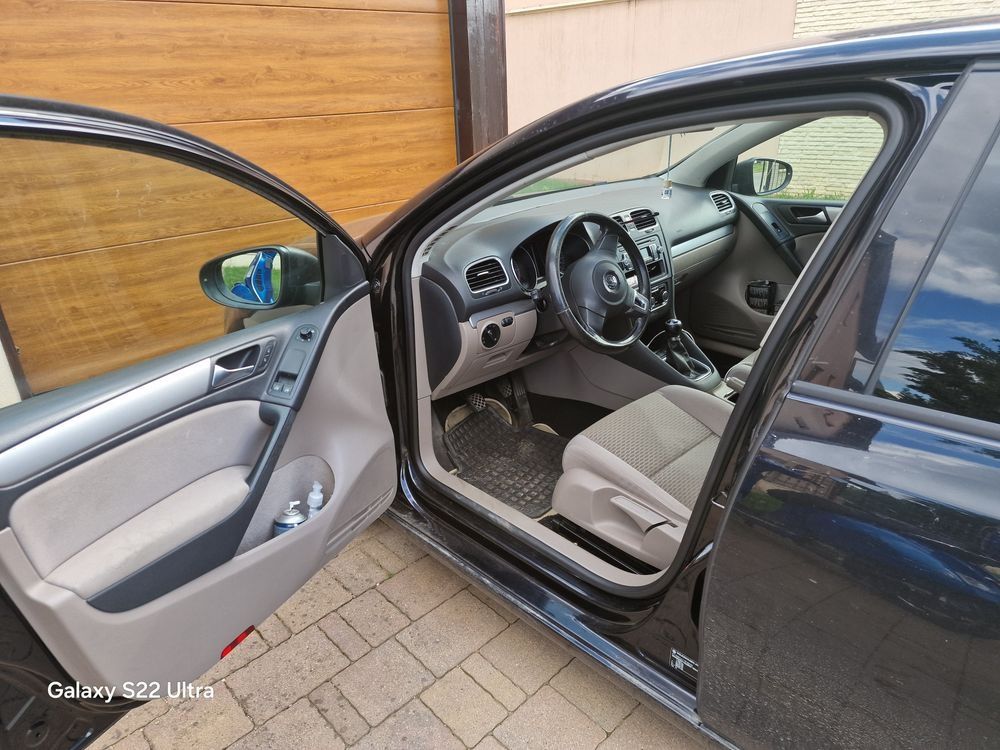 Golf 6 1.6 tdi an 2011
