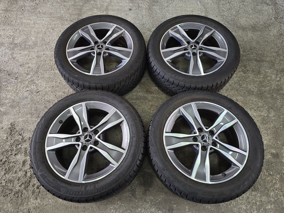 Джанти 17 / 5х112 - Mercedes C class w205 и др. 5x112