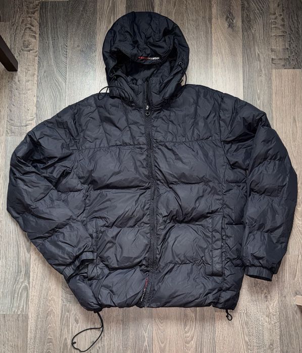 Зимно мъжко яке с качулка - North Finder