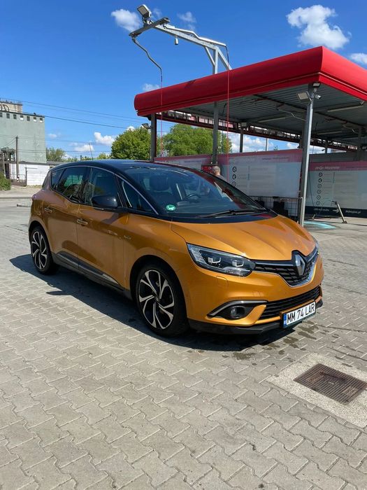 Renault Scenic Stare Perfecta / garantie 2 ani
