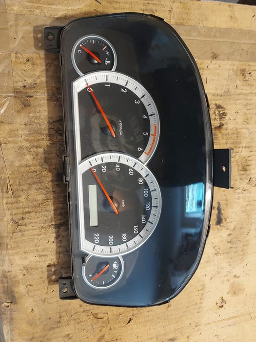 Табло ( километраж ) Шевролет Каптива / Chevrolet Captiva