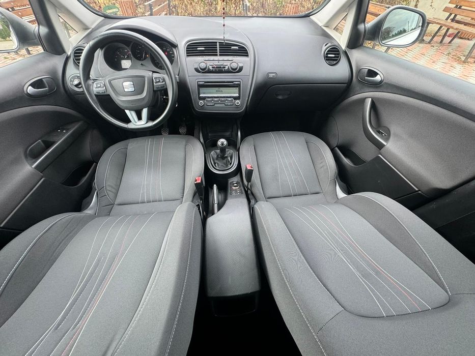 Seat altea copa Ecomotive stara foarte bună