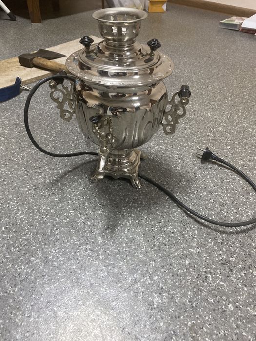 Электрический самовар