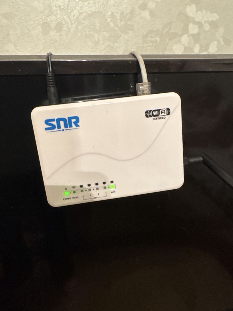 Wi-fi роутер продам