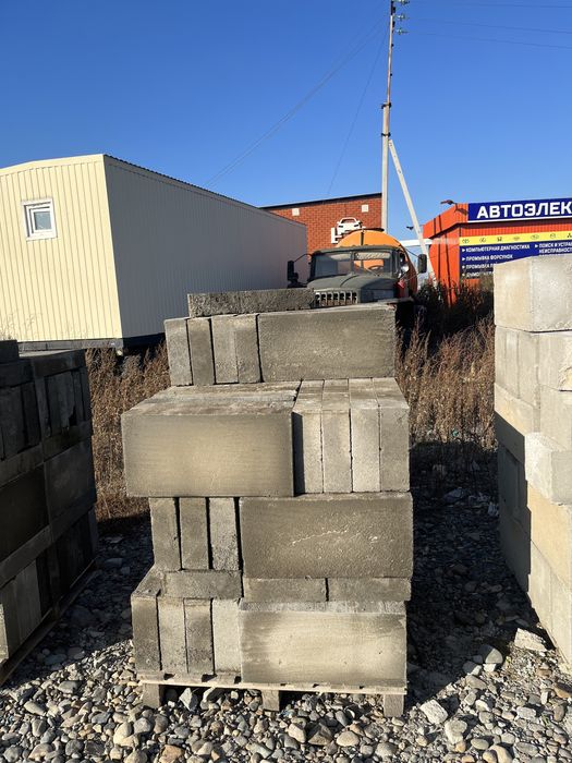 перегородочный газоблок