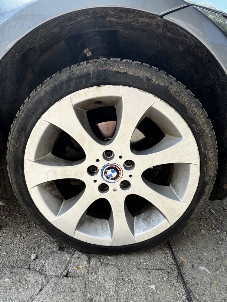 Roți BMW E90,stare bună