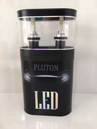 Комплект LED Диодни Крушки , За фарове,PLUTON