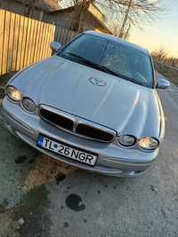 Vand jaguar x type 2.0