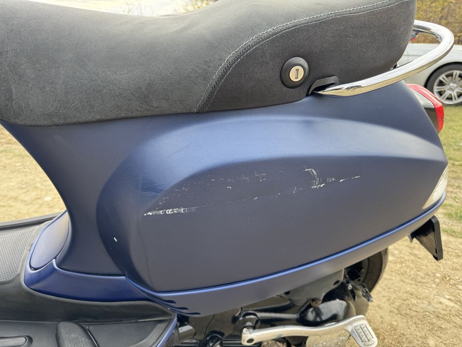 Piaggio Vespa 125cc 2005