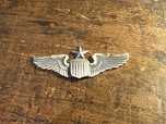 Insigna decoratie epoleti aviator aviatie militar vietnam usaf