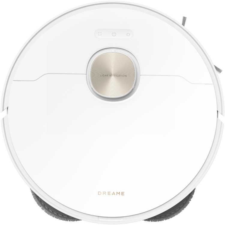 Новый! Робот пылесос Dreame X40 ultra + подарок Зубщетка NANDME NX7000