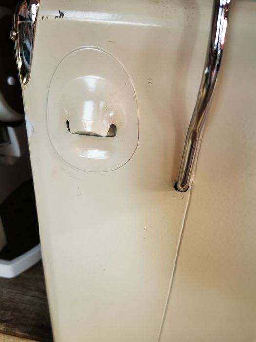 Lada frigorifica retro Jamie Oliver 17 litri