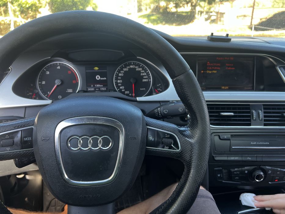 Audi A4 2.0 S-line, 2009