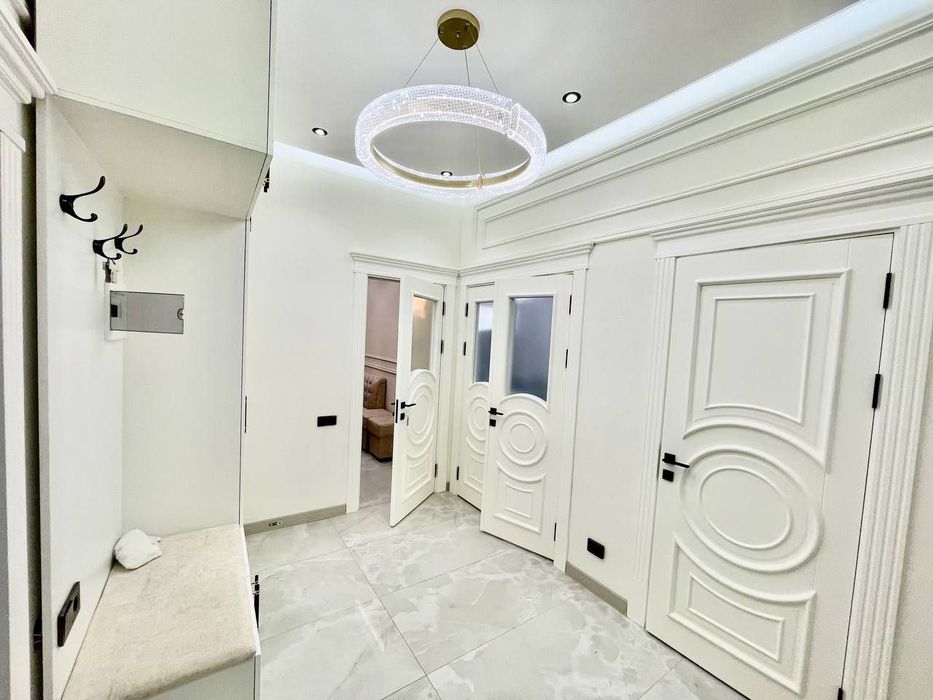 Sergeli 1-bekat metro yonida kvartira bor ijaraga beraman