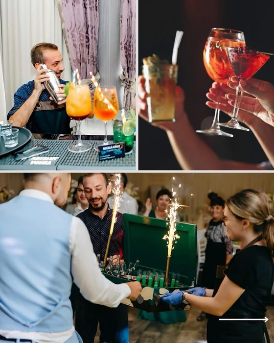 Shot and Smile Bar Mobil