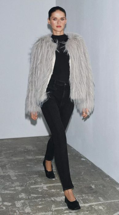 ZARA MANGO 2 бр. дънки 38-S