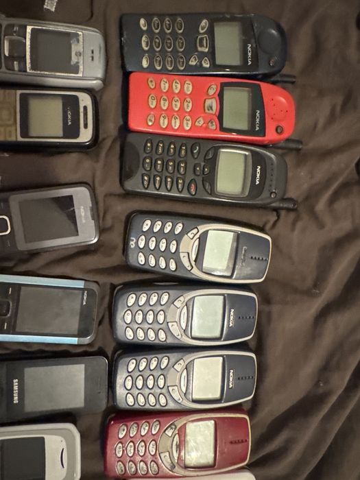 Lot telefoane vechi /smartphone/ ceas