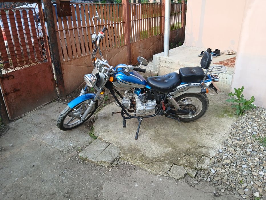 Vand chopper 49 cm