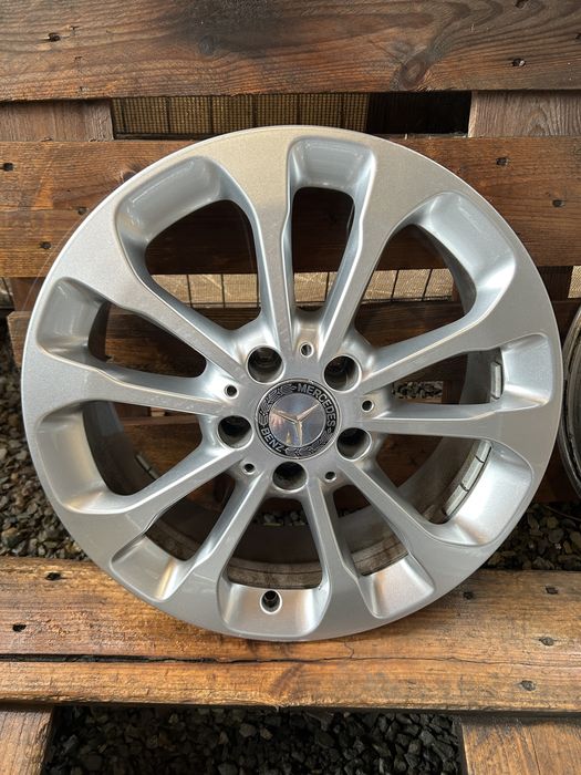 Jante Mercedes Gla Klasse W156 X156 R17