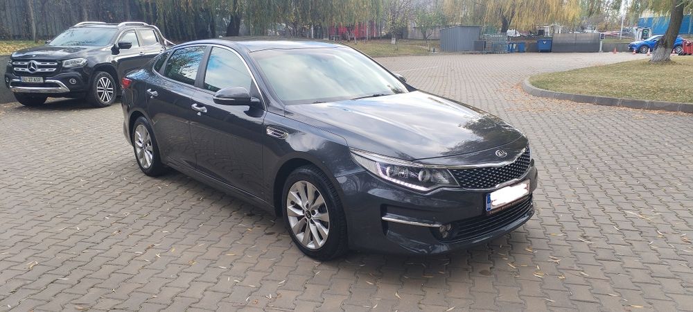 KIA Optima//1.7 crdi 141 cp euro 6//
