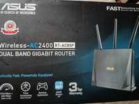 Router wireless asus AC2400 RT-AC85p