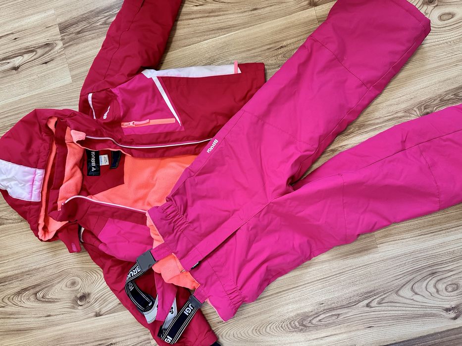 Ски екип за дете до 122 и апрески Olang